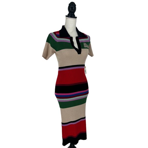 MOTHER The Long Run Dress - Picture 9 of 13